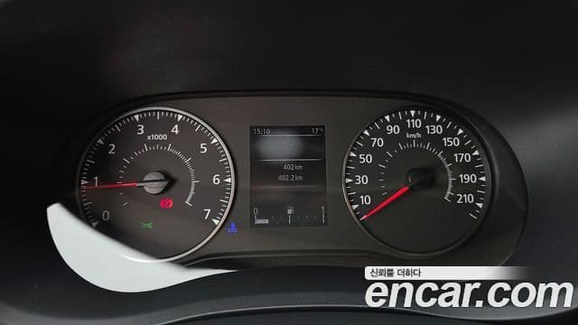 Renault Korea(Samsung) Master 2.3 фургон / L, 2024 8