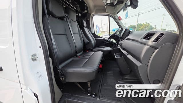 Renault Korea(Samsung) Master 2.3 фургон / L, 2024 10