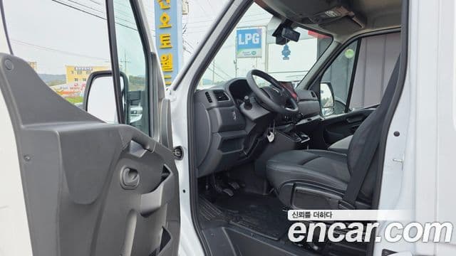 Renault Korea(Samsung) Master 2.3 фургон / L, 2024 11