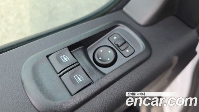 Renault Korea(Samsung) Master 2.3 фургон / L, 2024 12