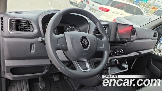 Renault Korea(Samsung) Master 2.3 фургон / L, 2024 14
