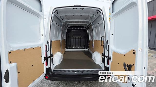 Renault Korea(Samsung) Master 2.3 фургон / L, 2024 20