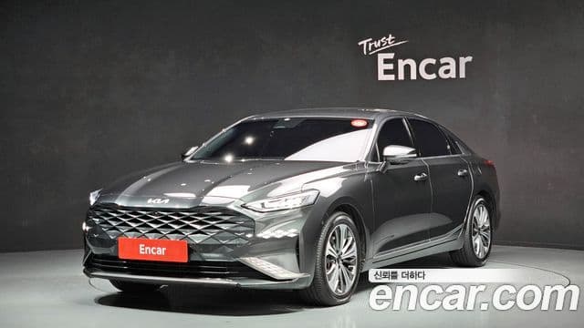 Kia K8 Prestige(арендный автомобиль), 2022 1