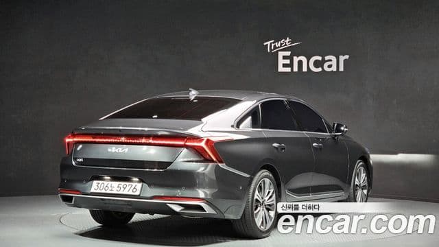 Kia K8 Prestige(арендный автомобиль), 2022 2