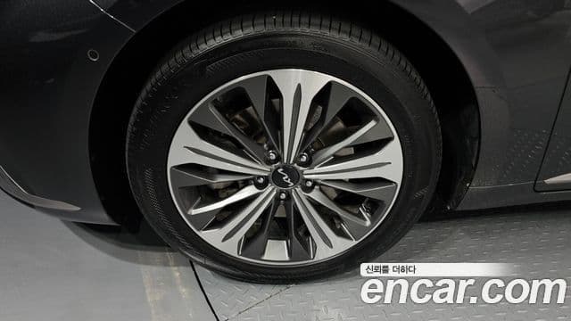 Kia K8 Prestige(арендный автомобиль), 2022 все фото