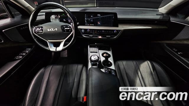 Kia K8 Prestige(арендный автомобиль), 2022 7