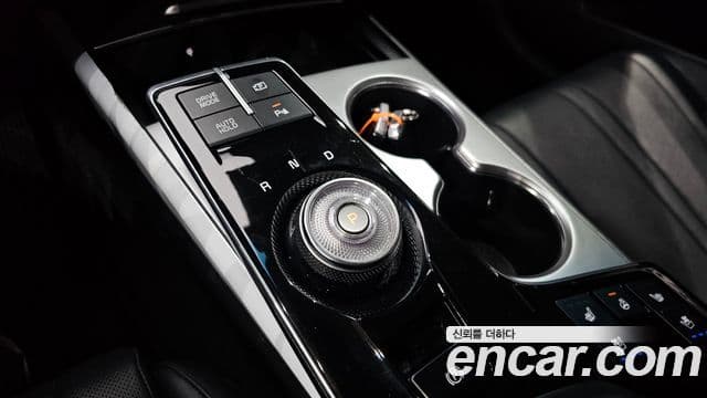 Kia K8 Prestige(арендный автомобиль), 2022 9