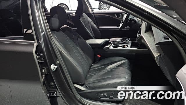 Kia K8 Prestige(арендный автомобиль), 2022 10