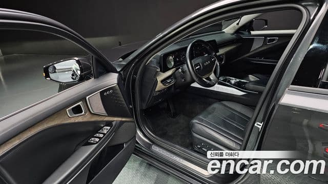 Kia K8 Prestige(арендный автомобиль), 2022 11