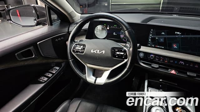 Kia K8 Prestige(арендный автомобиль), 2022 13