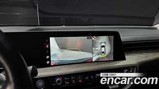 Kia K8 Prestige(арендный автомобиль), 2022 14