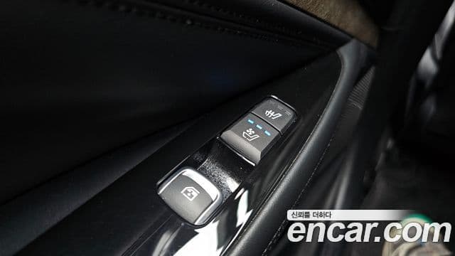 Kia K8 Prestige(арендный автомобиль), 2022 17