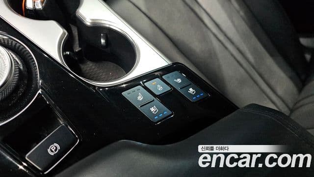 Kia K8 Prestige(арендный автомобиль), 2022 19