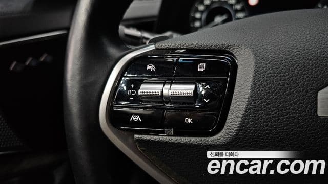 Kia K8 Prestige(арендный автомобиль), 2022 20