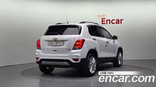 Chevrolet(GM대우) The / новый New Trax 1.6 дизель LTZ, 2017 2