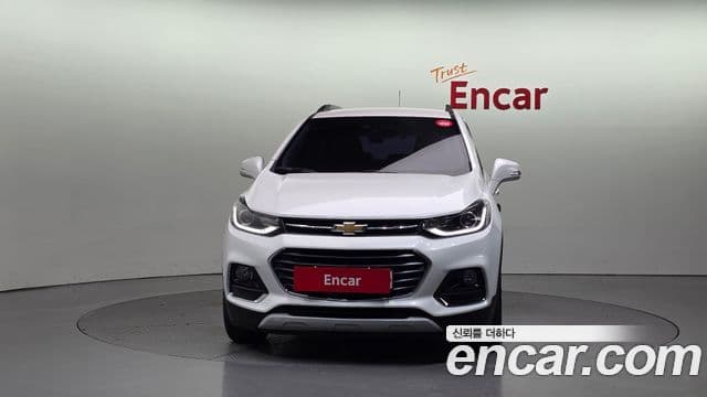 Chevrolet(GM대우) The / новый New Trax 1.6 дизель LTZ, 2017 3