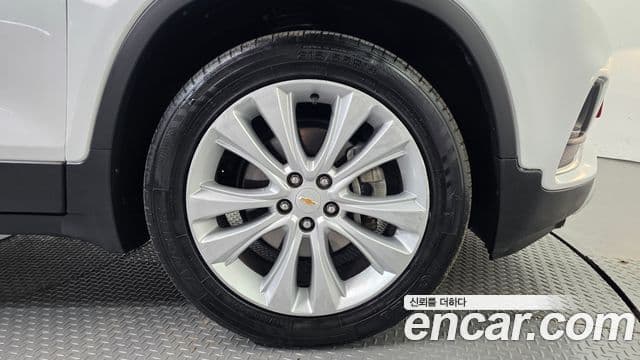 Chevrolet(GM대우) The / новый New Trax 1.6 дизель LTZ, 2017 все фото