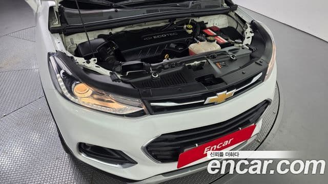 Chevrolet(GM대우) The / новый New Trax 1.6 дизель LTZ, 2017 6