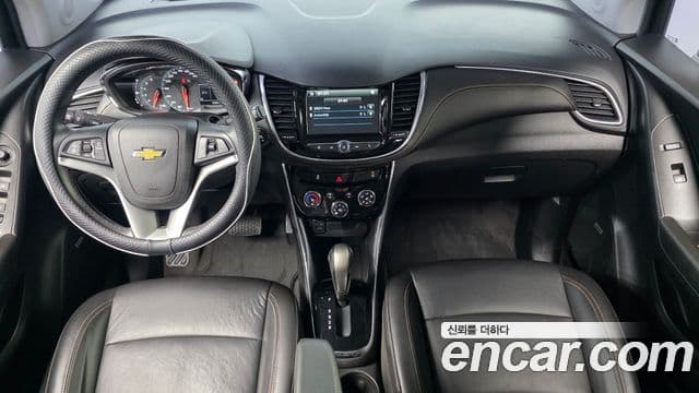 Chevrolet(GM대우) The / новый New Trax 1.6 дизель LTZ, 2017 7