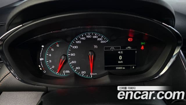 Chevrolet(GM대우) The / новый New Trax 1.6 дизель LTZ, 2017 8