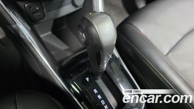 Chevrolet(GM대우) The / новый New Trax 1.6 дизель LTZ, 2017 9