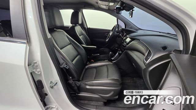 Chevrolet(GM대우) The / новый New Trax 1.6 дизель LTZ, 2017 10