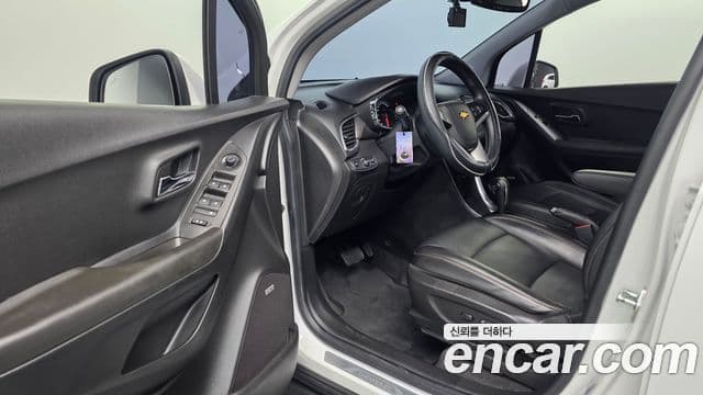 Chevrolet(GM대우) The / новый New Trax 1.6 дизель LTZ, 2017 11