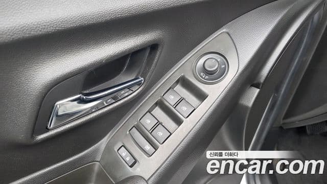 Chevrolet(GM대우) The / новый New Trax 1.6 дизель LTZ, 2017 12