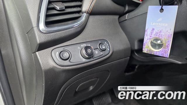 Chevrolet(GM대우) The / новый New Trax 1.6 дизель LTZ, 2017 13