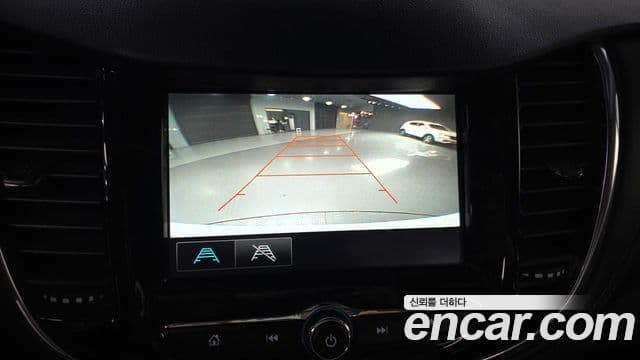 Chevrolet(GM대우) The / новый New Trax 1.6 дизель LTZ, 2017 16