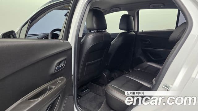 Chevrolet(GM대우) The / новый New Trax 1.6 дизель LTZ, 2017 18