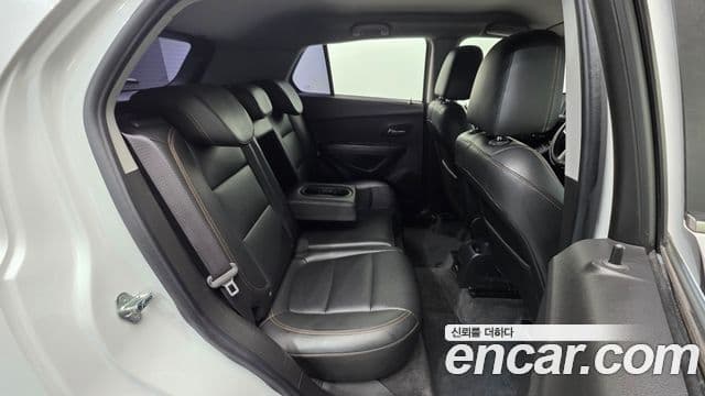 Chevrolet(GM대우) The / новый New Trax 1.6 дизель LTZ, 2017 19