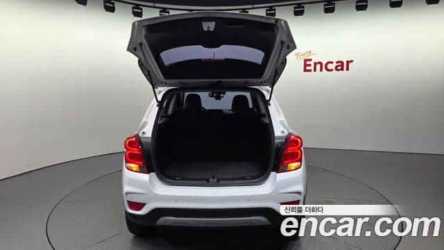 Chevrolet(GM대우) The / новый New Trax 1.6 дизель LTZ, 2017 20