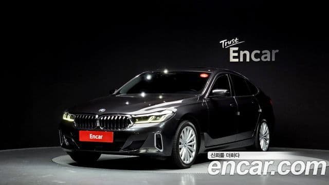 BMW 6시리즈 GT (G32) Luxury, 2021 1