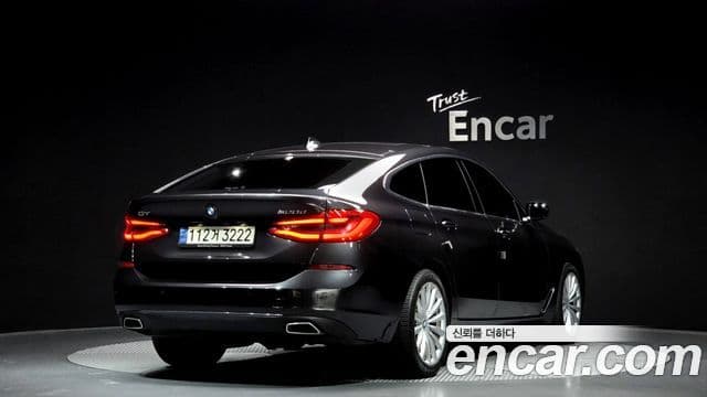 BMW 6시리즈 GT (G32) Luxury, 2021 2