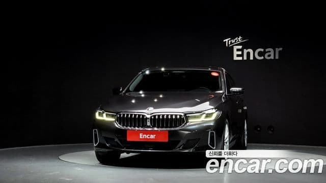 BMW 6시리즈 GT (G32) Luxury, 2021 3
