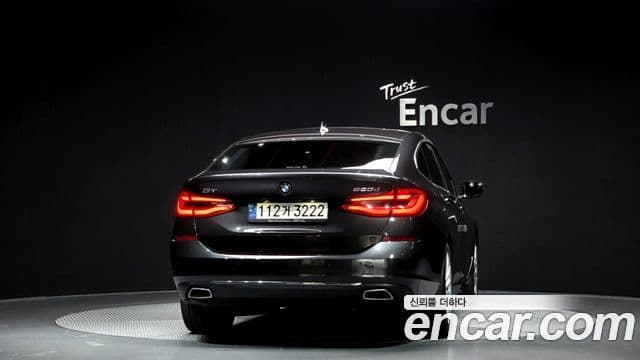 BMW 6시리즈 GT (G32) Luxury, 2021 4