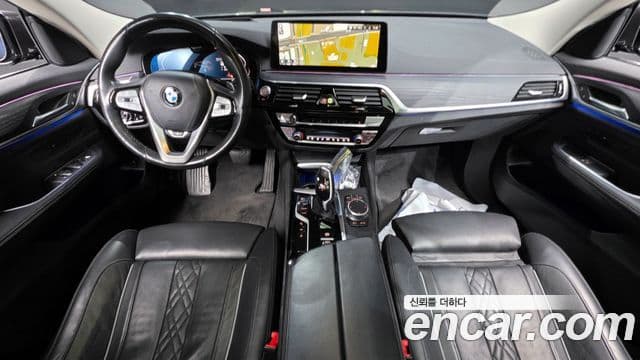 BMW 6시리즈 GT (G32) Luxury, 2021 7