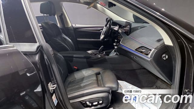 BMW 6시리즈 GT (G32) Luxury, 2021 11