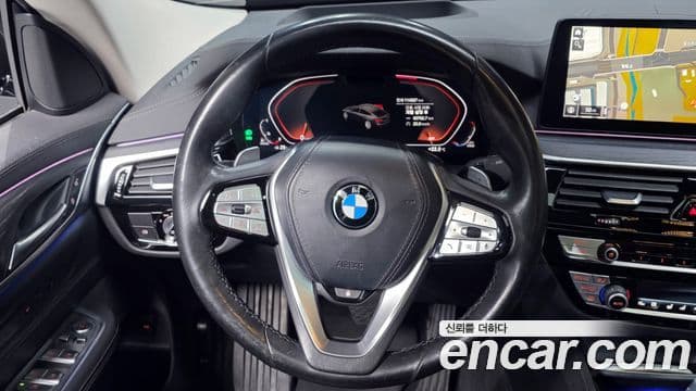 BMW 6시리즈 GT (G32) Luxury, 2021 13