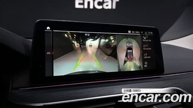 BMW 6시리즈 GT (G32) Luxury, 2021 15