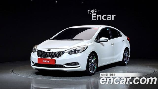 Kia K3 Noblesse, 2015 1