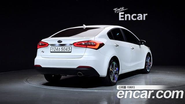 Kia K3 Noblesse, 2015 2