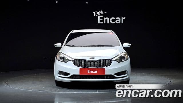 Kia K3 Noblesse, 2015 3