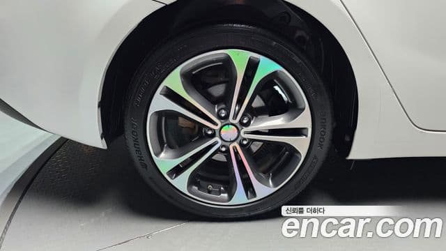 Kia K3 Noblesse, 2015 все фото