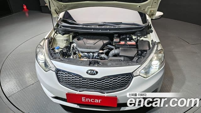 Kia K3 Noblesse, 2015 6