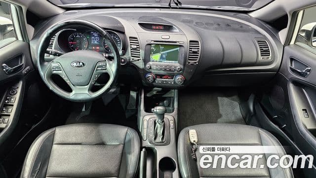 Kia K3 Noblesse, 2015 7