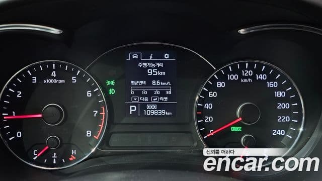 Kia K3 Noblesse, 2015 8