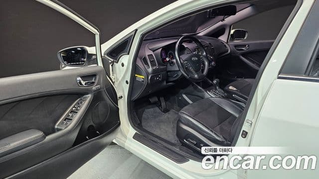 Kia K3 Noblesse, 2015 11