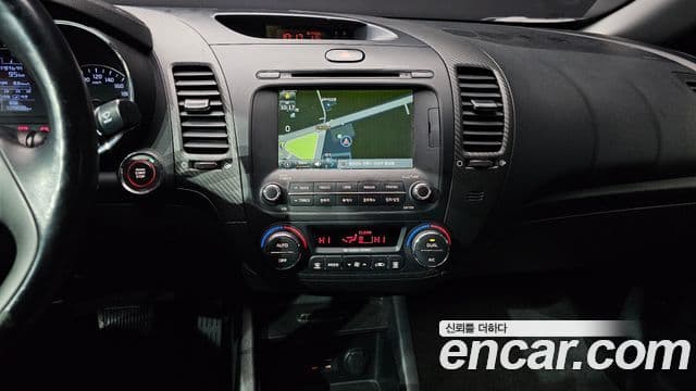 Kia K3 Noblesse, 2015 14